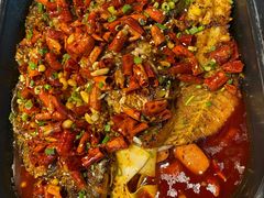 清江鱼-蜀江烤鱼(金凤区万达店)