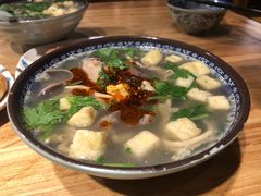 -老城南.鸭血粉丝汤(夫子庙店)