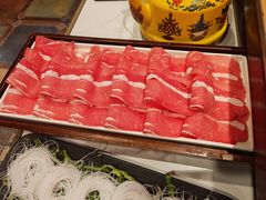 -前门·鲜肉火锅(长风店)