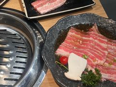 -本家韩国烤肉(青岛万象城店)
