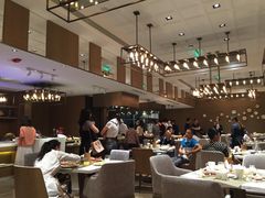 -都会尚膳·海鲜自助餐厅(重庆万豪酒店)