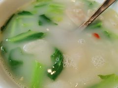 菜心竹荪汤-眉州东坡(团结湖店)