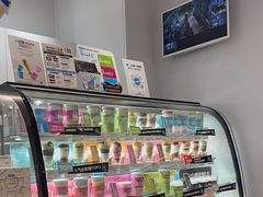-Blueglass酸奶(华贸购物中心店)