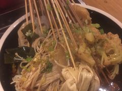 -串大叔炭火烤串·鸡西大冷面刀削面(总店)