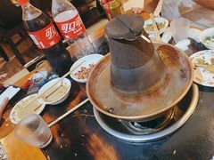 -老门框爆肚涮肉(方庄店)