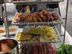 -白玉·朝鲜族烤串(深圳Kkone店)