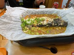 -三煮纸包鱼(青岛总店)