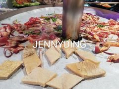 -清真地锅烤肉