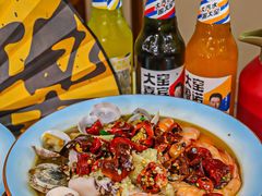 -友强·22年特色海鲜大排档·闽菜(厦门美食地标店)