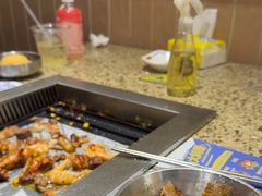 -阿亲家·韩式无限烤肉(春熙路店)