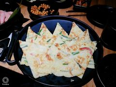 海鲜葱饼-九田家黑牛烤肉(溧水万达店)
