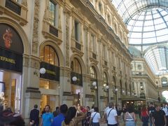 -埃马努埃莱二世拱廊