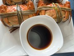 -桃苑居阳澄湖·蟹千恩(美人腿店)