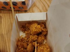 劲爆鸡米花-前进5路汉堡炸鸡(前进五路店)