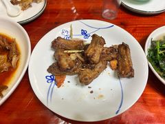 -芦茨金富饭庄·25年老字号·专做稻草鸡