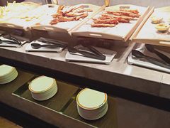 自助取餐区-比格比萨自助(万柳华联店)