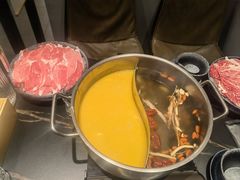 -熹悟海鲜火锅·广式打边炉