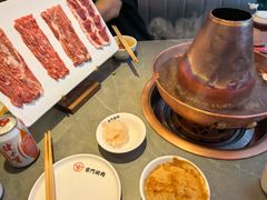 -前门·鲜肉火锅(长风店)