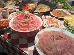 -赵美丽重庆火锅(西安直营总店)