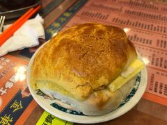 菠萝油-金华冰厅