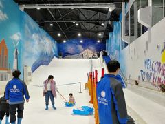 -Mr·Kuma酷么先生雪之乐园