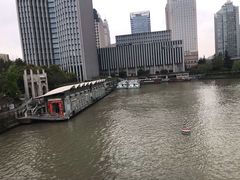 -运河游船(武林门码头)