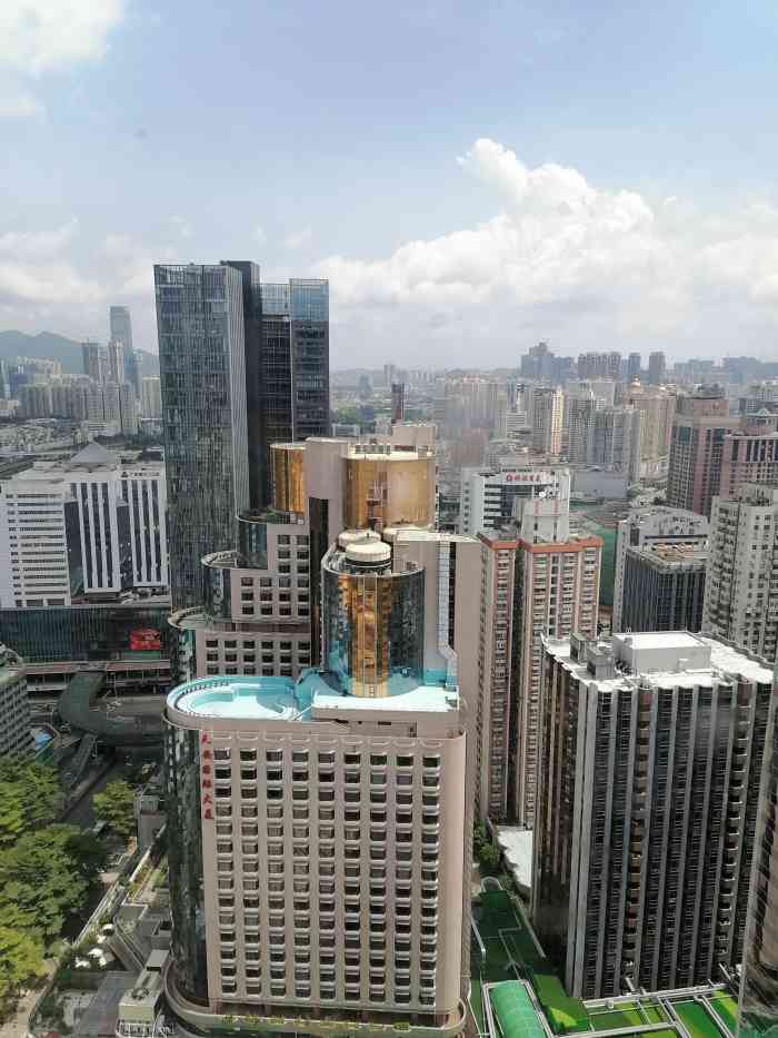 国贸旋转餐厅(国贸广场店)