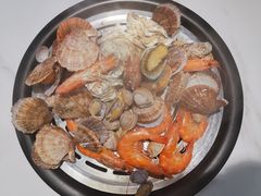 -大锅强·蒸海鲜青岛菜(金沙滩店)
