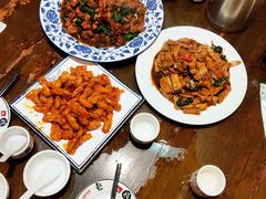 -赵记煎饼卷大葱(泰山大街店)