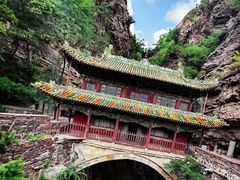 -苍岩山风景名胜区