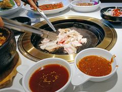 -韩时烤肉(枫蓝店)