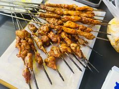 -有奴思烤肉·清真(正宁路店)