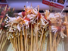 -阿串串老火锅(力盟店)