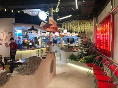 -牛市坎火锅(建设路店)