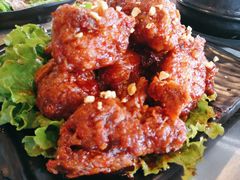 -郑阿姨的家·이모네·韩料&烤肉(武川路店)