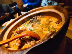 柴火稻草鱼-吃饭皇帝大(合生汇店)