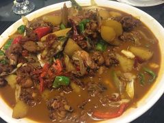 -帕米朵儿新疆小馆(仙鹤新天地广场店)