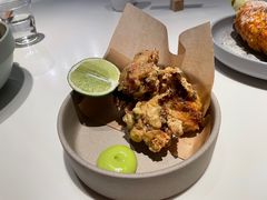 傣味炸鸡-胡麻(静安嘉里店)
