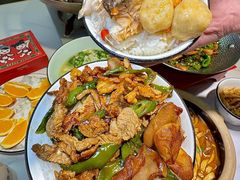 -湘江红·湖南招牌菜(莲花南路店)