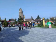 -法门文化景区