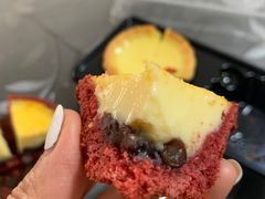 熔岩咸蛋黄蛋挞-芳叔(江南新地店)