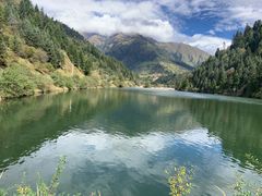 -叠溪松坪沟景区
