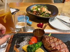 -原石牛扒·约会餐厅(龙城万科里店)