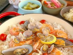 -潭柘厚院&山顶烤肉(潭柘寺店)