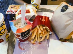 -麦当劳(成都时代奥特莱斯店)