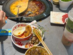-生活如沸·顺德水牛奶火锅(大学路店)