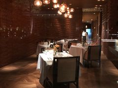 大堂-南通滨江洲际酒店-西集自助餐厅