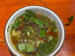 -肥家牛庄·砂锅牛杂煲(棠下店)