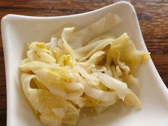 泡菜-攀枝花·任德琼·盐边羊肉米线