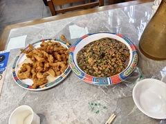 -老地方啤酒屋·海鲜青岛菜大排档(台东步行街店)